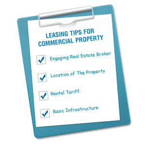 Commercial Property Management on Tips For Commercial Property   Real Estate India   Property Guide